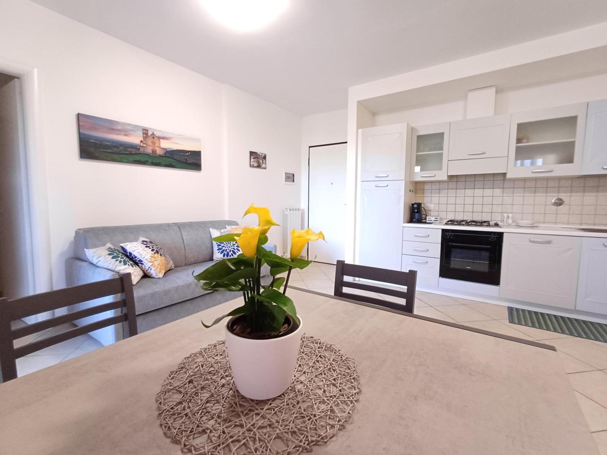 Appartamento Perugia - Casa Penelope Экстерьер фото