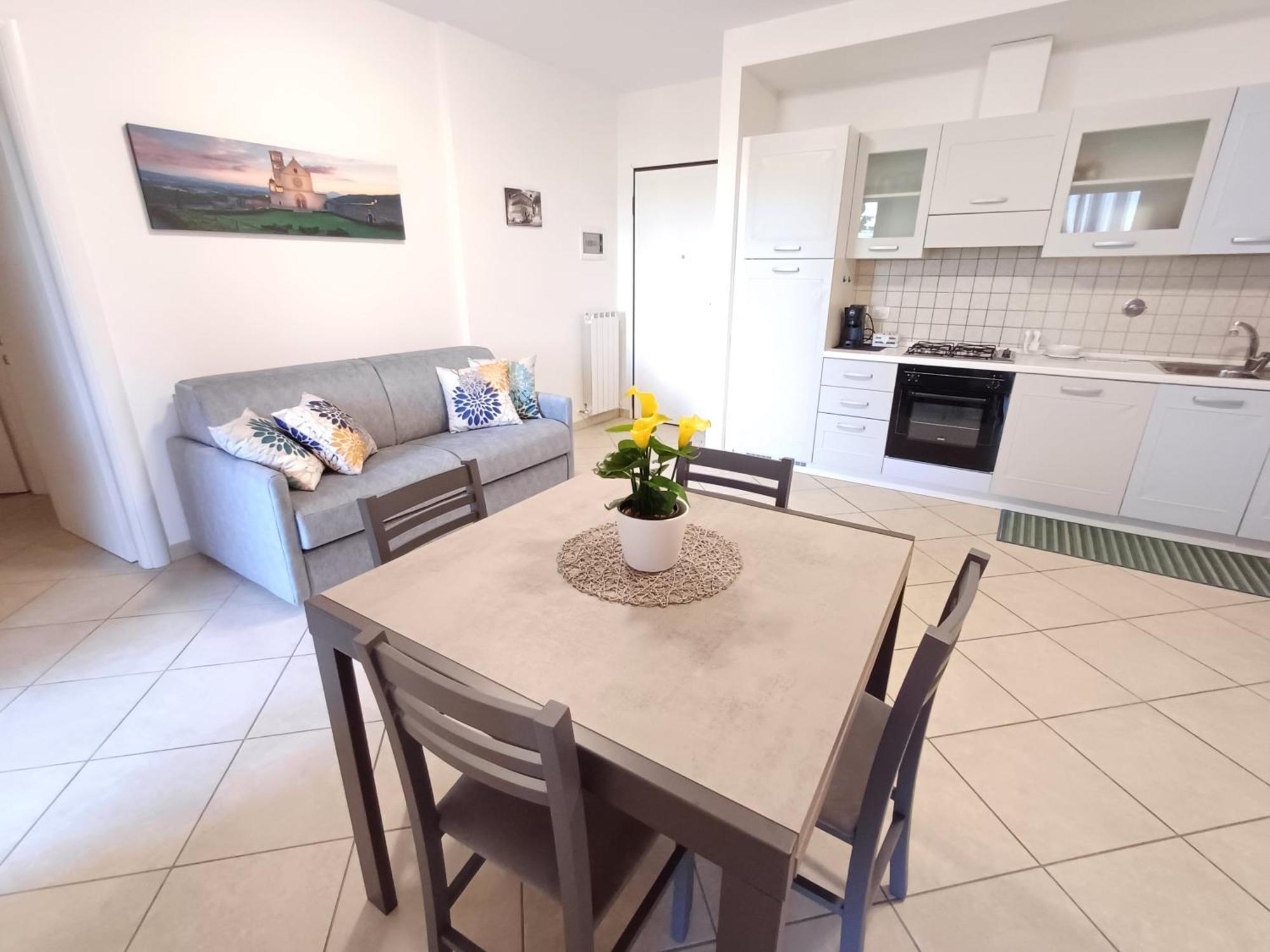 Appartamento Perugia - Casa Penelope Экстерьер фото